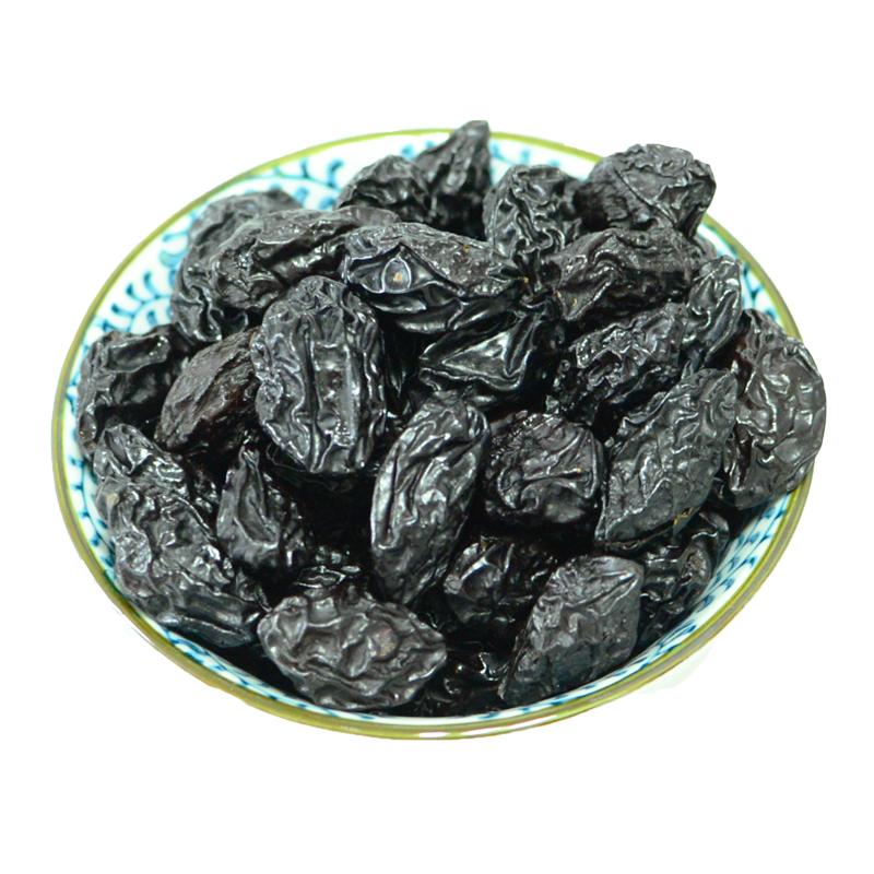 金沙传奇 精选西梅干500g 新疆特产 无添加孕妇零食 大果自然风干