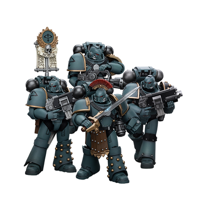 国创机甲暗源关节可动