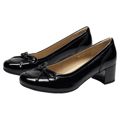 KISSCAT接吻猫[沙发故事]25秋新豹纹单鞋高跟鞋女气质高级不累脚