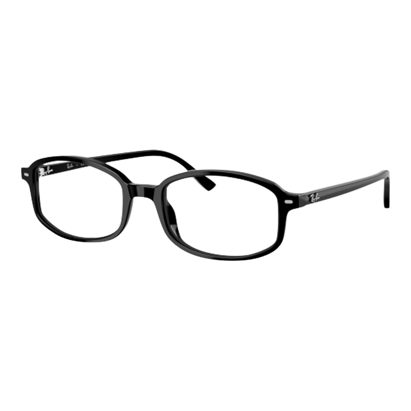 【自营】RayBan/雷朋男女不规则窄框光学近视眼镜眼镜近视0RX5432