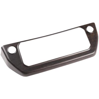 适用路虎卫士中控台空调内饰改装