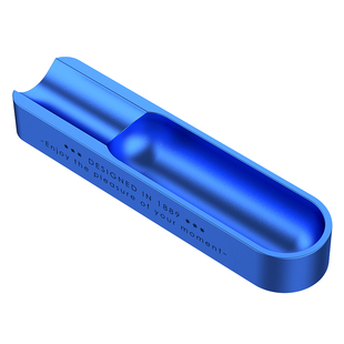 26年时尚色系雪茄烟灰缸高端便携金属款创意雪茄配件礼物CA01