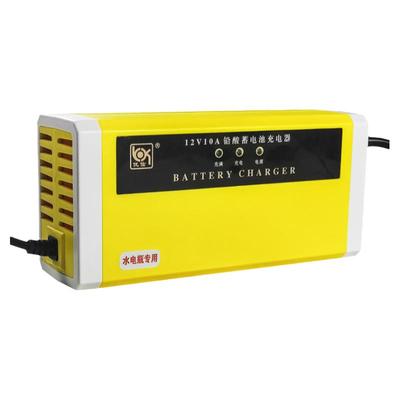 优信电动叉车水电池充电器12V10A