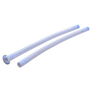 PFA波纹管 高透明四氟波纹管耐腐蚀耐酸碱软管观物料特氟龙波纹管