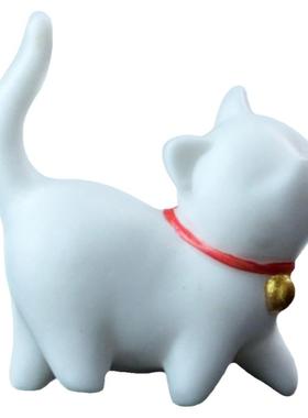 可爱小猫猫咪摆件陶瓷卡通礼物