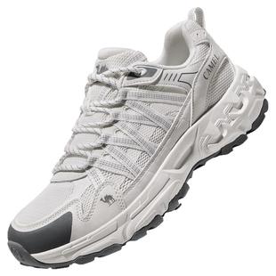 骆驼青岩2代登山鞋男2026春夏新款轻便透气防滑运动徒步户外鞋女