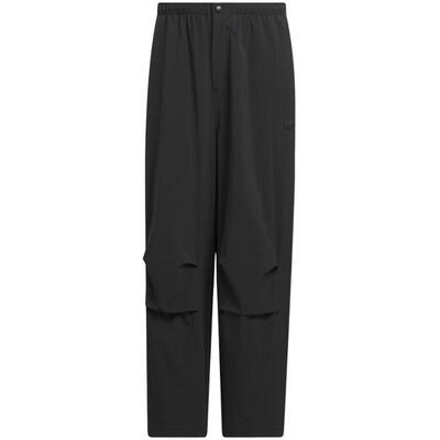 【自营】adidas阿迪达斯宽松阔腿工装运动裤秋男梭织长裤KD4295