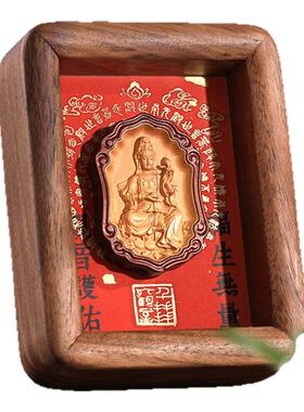 菩萨摆件入户玄关搬家装饰家用镇宅旺宅布置暖房乔迁之喜礼物开业