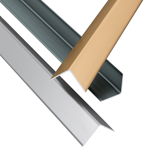 L型铝合金收边条瓷砖收口条木地板压条阳角直角不锈钢金属装饰条