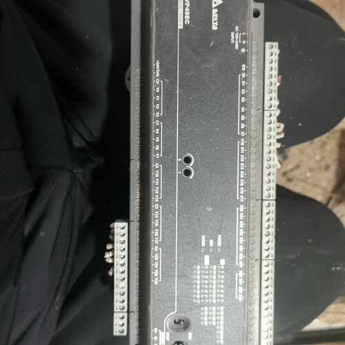溢价-台达plc DVP48EC00R3，    ，成色漂
