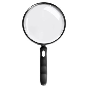 德国非球面放大镜高清正品老人用看书1000倍硅胶防摔儿童用不伤眼