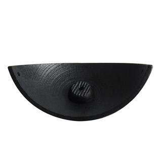 日本原装进口铸心工房山形铸物铸铁香立香皿增田尚纪日式禅意香插