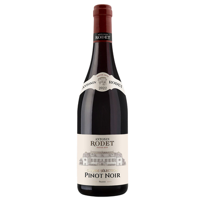 法国进口红酒黑皮诺干红葡萄酒