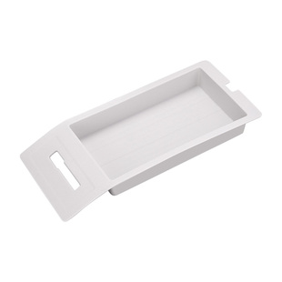 专用用于奇瑞icarv23扶手箱上层硅胶储物垫收纳盒内饰配件用品