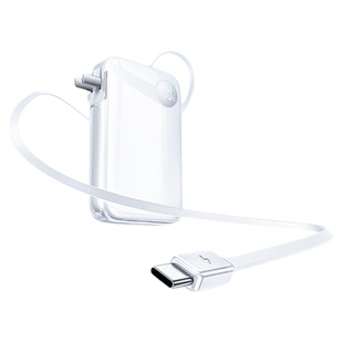 【充电宝3c认证可上飞机】五合一35W氮化镓AC插头2025新款伸缩线政府补贴15%PD快充便携大容量毫安适用苹果17