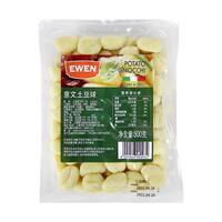 Osa Potato Balls 500g Pasta Balls Potato Gnocchi Italian original imported potato noodles thumbnail 4