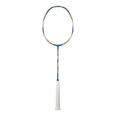 的幸联名系列冲击之刃全碳素进攻型羽毛球拍专业训练单拍