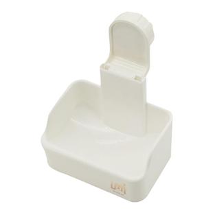 umi兔笼食盆龙猫兔子食盆防打翻悬挂式宠物碗豚鼠荷兰猪食盆专用