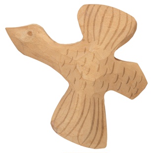 丹麦Ferm Living实木小鸟挂钩墙面装饰衣钩手工创意儿童房北欧