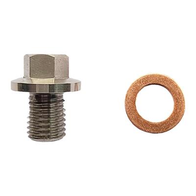 CL500本田CL300磁性机油螺丝