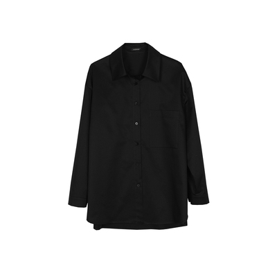 JUZININE新疆长绒棉衬衣
