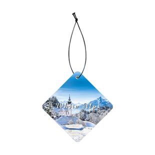 法国精油汽车香片香薰车载香水挂饰挂件车用古龙持久淡香除烟味