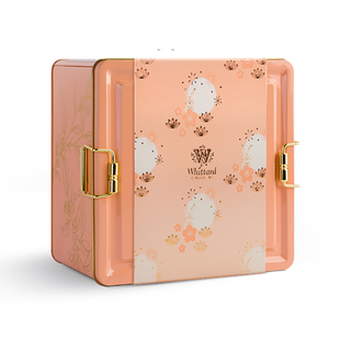 Whittard英国经典红茶礼盒 英式伯爵玫瑰早餐袋泡茶茶包送礼进口