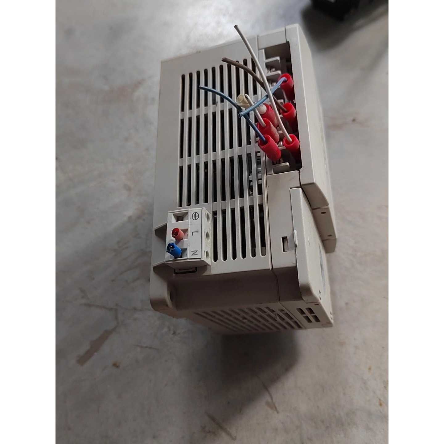爱默生,EC10-1006BTA,实物拍摄,功能包好。