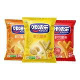 十月红！蜂蜜黄油味薯丁原切土豆350g劵后13.9元包邮