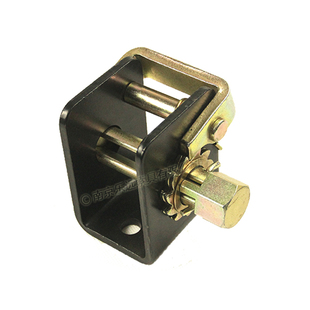 货车紧绳器卡车绑带绞紧齿轮焊接加厚收紧绞车电缆管夹线束紧固器