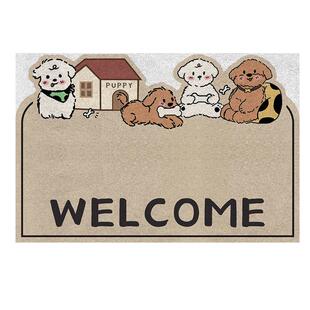 入户门地垫门口进门脚垫可裁剪丝圈进户门垫轻奢高级可擦防滑地毯