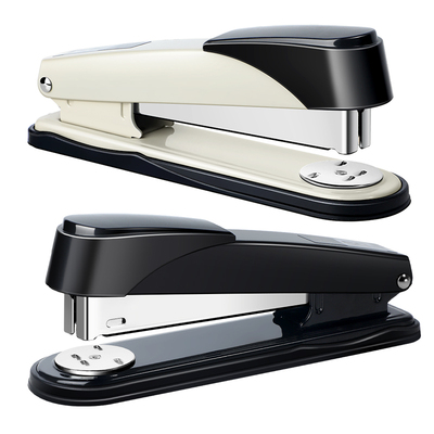 得力经典订书机送一盒钉