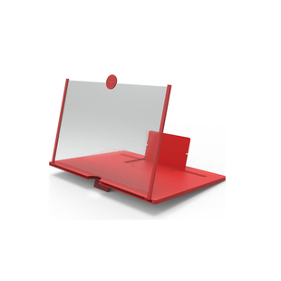 蓝光版20手机屏幕放大器超清大屏幕3D放大镜高清护眼宝华为通用