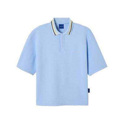 迪卡侬SPW367427迟放之花POLO