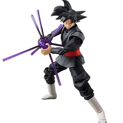 超帅黑悟空关节超可动有两个头雕