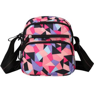 新款卡拉羊女包单肩斜跨包女学院休闲运动斜挎小包手机包女士包包