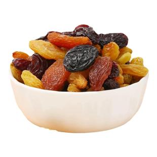 混合四色优质葡萄干新疆特产吐鲁番特等黑玫瑰绿宝石红香妃提子干