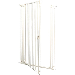 KidGo加高婴儿童猫门护栏宠物狗栅栏围栏隔离栏安全门栏