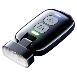 【头灯钓鱼专用】感应帽夹灯