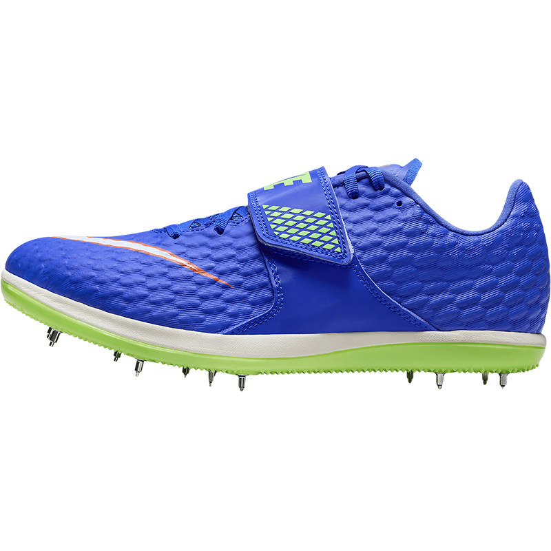 Nike/耐克正品High Jump Elite男士运动跳远钉鞋806561-400