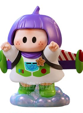 【MINISO】正品yoyo酱玩具总动员
