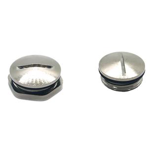 金属堵头闷盖塞头螺塞 PG16防水防尘堵盖 PG7/9/11/13.5/25/48/29