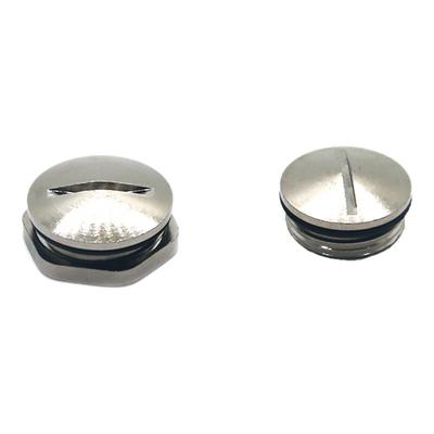 金属堵头闷盖塞头螺塞