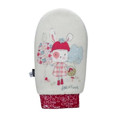 krramel搓澡巾清洁后背无痛下泥