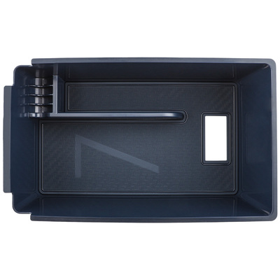 极氪专车专用扶手箱储物盒