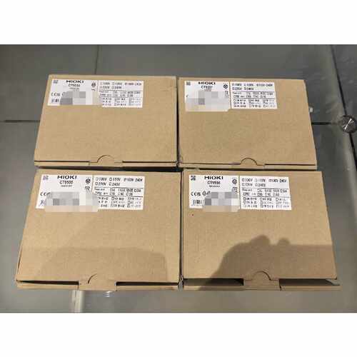 HIOKI日置CT9555传感器单,单独使用电流传感器时的