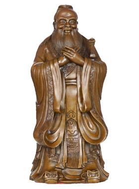 古叶家居黄铜中式家居客厅摆件