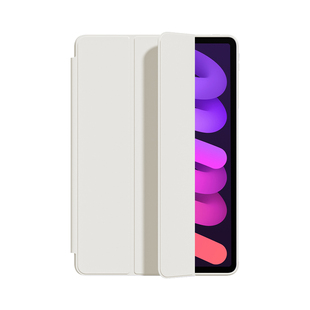 适用ipadmini7保护壳8.3英寸2024新款air6平板套45简约ipadpro11寸13全包防摔ipad10三折支架7第9代A16轻薄8