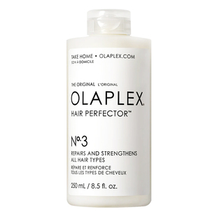 【自营】【下拉淘金币优惠】OLAPLEX欧拉裴3号洗前修护发膜250ml