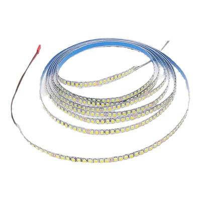 LED柔性恒流软灯带灯条背胶自粘